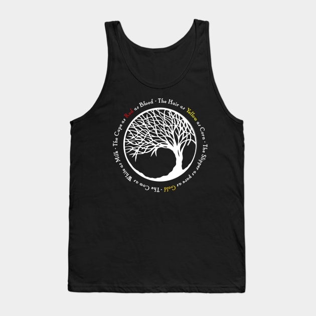 The Woods Tank Top by shawnalizabeth